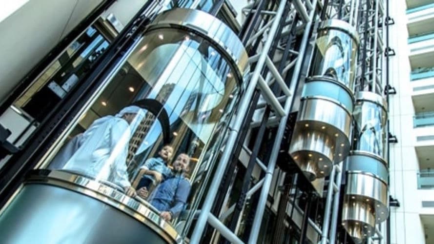 تولید نصب و فروش قطعات آسانسور در تبریز