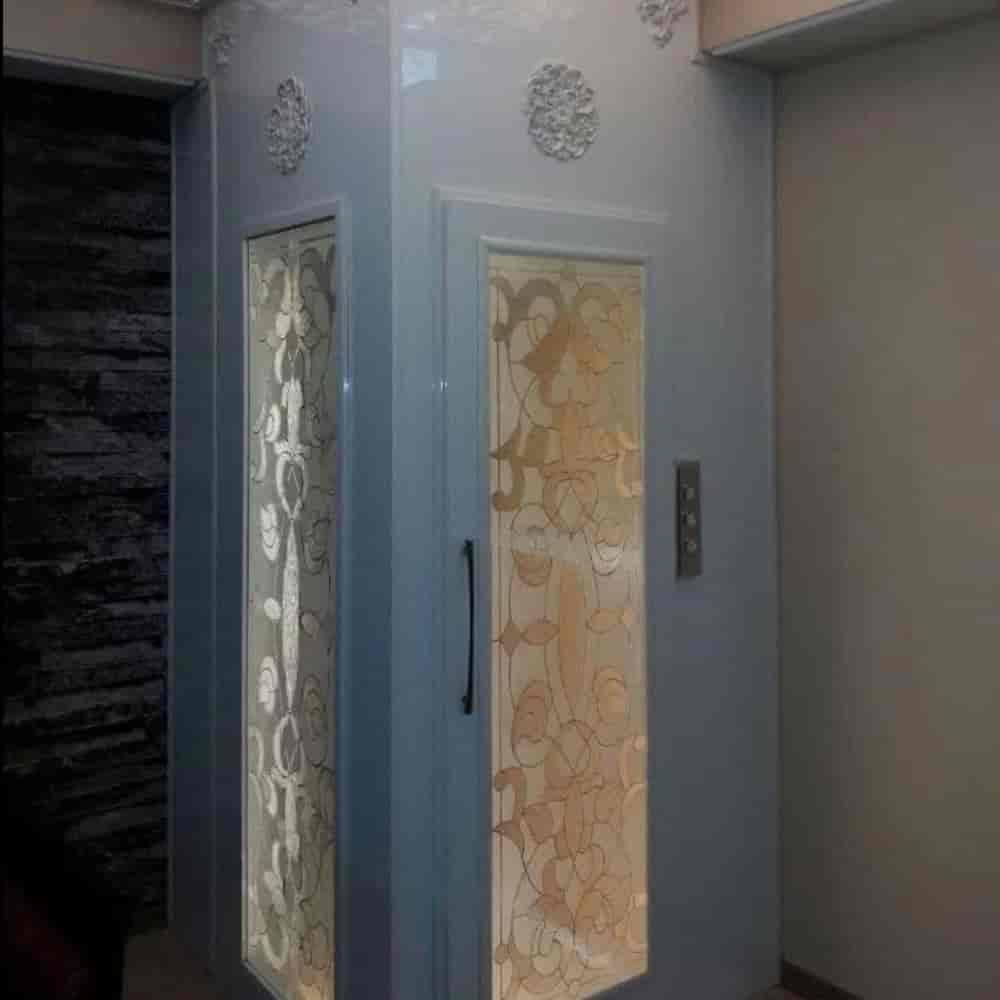 آسانسور خانگی