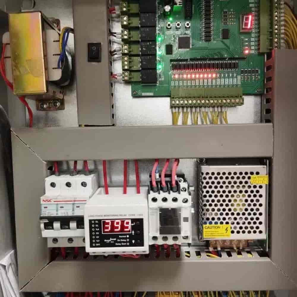 فروش قطعات آسانسور