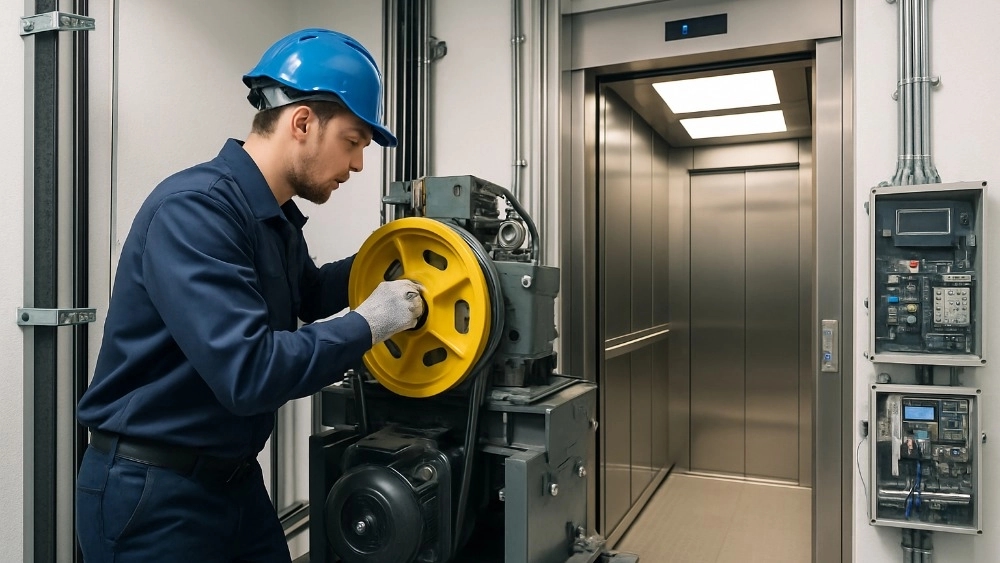 The importance of choosing a professional team for elevator installation and service The importance of choosing a professional team for elevator installation and service