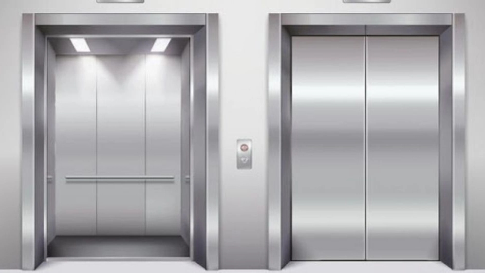 Installation and commissioning of the elevator of Hamadis company Installation and commissioning of the elevator of Hamadis company
