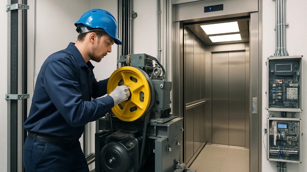The importance of choosing a professional team for elevator installation and service The importance of choosing a professional team for elevator installation and service